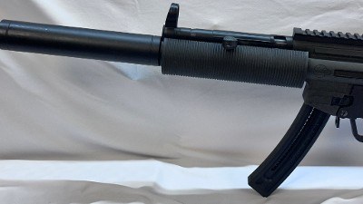 GSG GERMAN SPORTS GUNS 522 .22 LR - Image 2 of 9