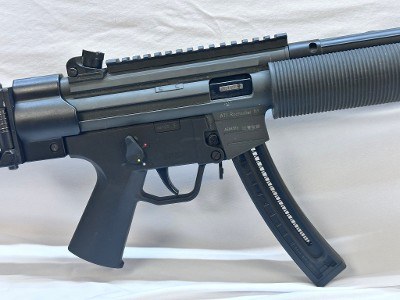 GSG GERMAN SPORTS GUNS 522 .22 LR - Image 7 of 9
