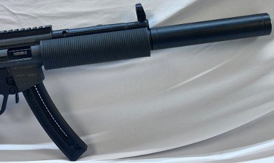 GSG GERMAN SPORTS GUNS 522 .22 LR - Image 8 of 9
