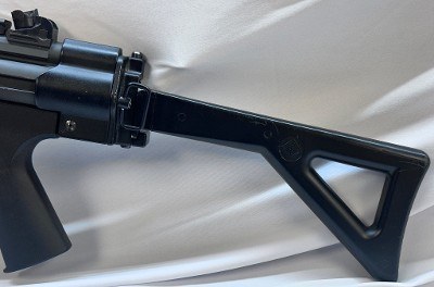 GSG GERMAN SPORTS GUNS 522 .22 LR - Image 4 of 9
