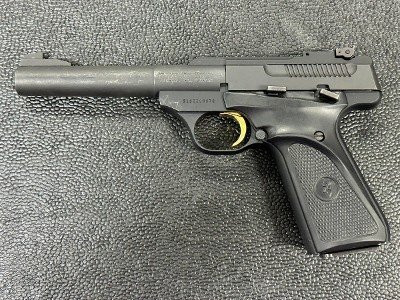 BROWNING BUCK MARK 22 .22 LR - Image 1 of 6