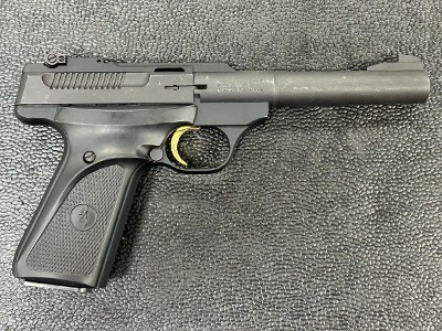 BROWNING BUCK MARK 22 .22 LR - Image 2 of 6