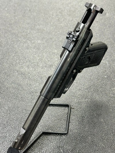 RUGER 22/45 TARGET MARK II .22 LR - Image 6 of 6