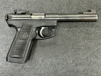 RUGER 22/45 TARGET MARK II .22 LR - Image 2 of 6