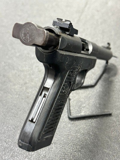 RUGER 22/45 TARGET MARK II .22 LR - Image 5 of 6