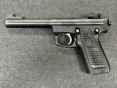 RUGER 22/45 TARGET MARK II .22 LR - Image 1 of 6