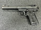 RUGER 22/45 TARGET MARK II .22 LR - Image 1 of 6