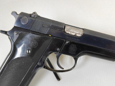 SMITH & WESSON 59 9MM LUGER (9x19 PARA) - Image 6 of 6