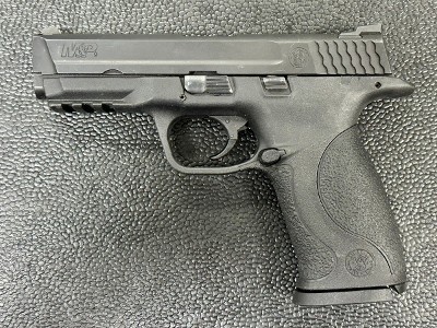 SMITH & WESSON M&P 9 9MM LUGER (9x19 PARA) - Image 1 of 6