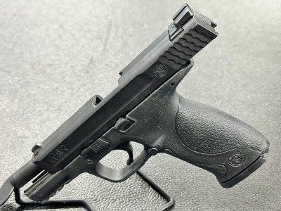 SMITH & WESSON M&P 9 9MM LUGER (9x19 PARA) - Image 3 of 6