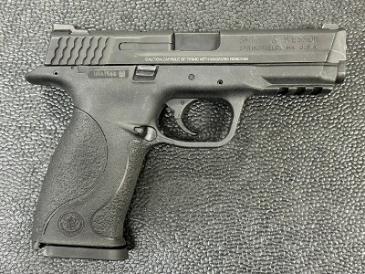 SMITH & WESSON M&P 9 9MM LUGER (9x19 PARA) - Image 2 of 6