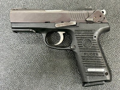 RUGER P-95 9MM LUGER (9x19 PARA) - Image 1 of 6