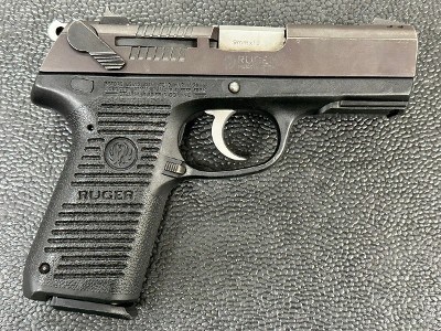 RUGER P-95 9MM LUGER (9x19 PARA) - Image 2 of 6