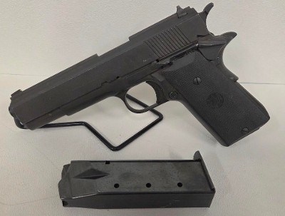 LLAMA GABILONDOY CIA VICTORIA 45 ACP (45 Auto) - Image 1 of 10