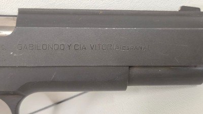 LLAMA GABILONDOY CIA VICTORIA 45 ACP (45 Auto) - Image 9 of 10