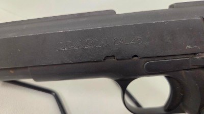 LLAMA GABILONDOY CIA VICTORIA 45 ACP (45 Auto) - Image 2 of 10