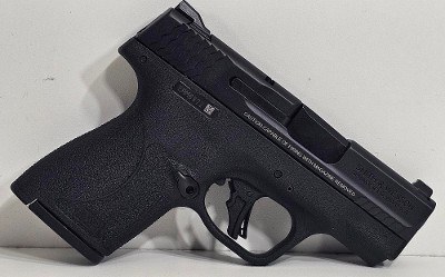 SMITH & WESSON M&P9 SHIELD PLUS 9MM LUGER (9x19 PARA) - Image 4 of 7