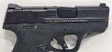 SMITH & WESSON M&P9 SHIELD PLUS 9MM LUGER (9x19 PARA) - Image 5 of 7