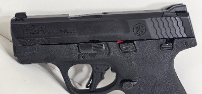 SMITH & WESSON M&P9 SHIELD PLUS 9MM LUGER (9x19 PARA) - Image 2 of 7