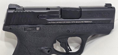 SMITH & WESSON M&P9 SHIELD PLUS 9MM LUGER (9x19 PARA) - Image 5 of 7