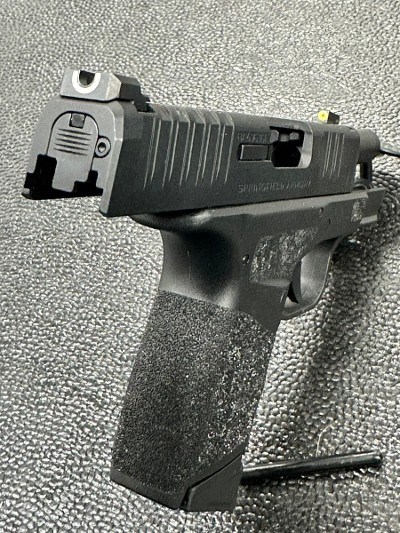 SPRINGFIELD ARMORY HELLCAT 9MM LUGER (9x19 PARA) - Image 5 of 6