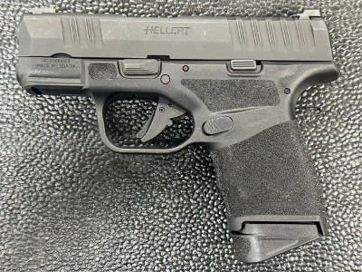 SPRINGFIELD ARMORY HELLCAT 9MM LUGER (9x19 PARA) - Image 1 of 6