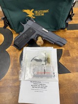 NIGHTHAWK CUSTOM PREDATOR .45 ACP - Image 1 of 5