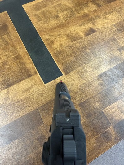 NIGHTHAWK CUSTOM PREDATOR .45 ACP - Image 5 of 5