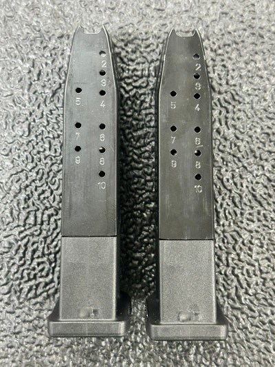 HS PRECISION INC. ECHELON 9MM LUGER (9x19 PARA) - Image 9 of 9