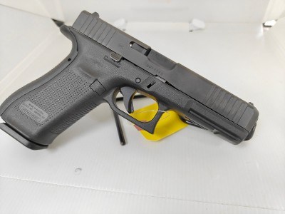 GLOCK G17 GEN5*10-ROUND* 9MM LUGER (9X19 PARA) - Image 4 of 6