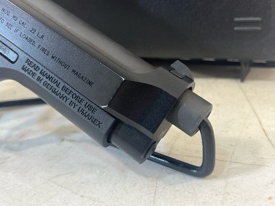 UMAREX M9 .22 LR - Image 5 of 8