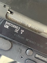 UMAREX M9 .22 LR - Image 3 of 8