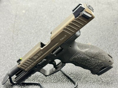 HECKLER & KOCH HK VP9 9MM LUGER (9x19 PARA) - Image 5 of 8