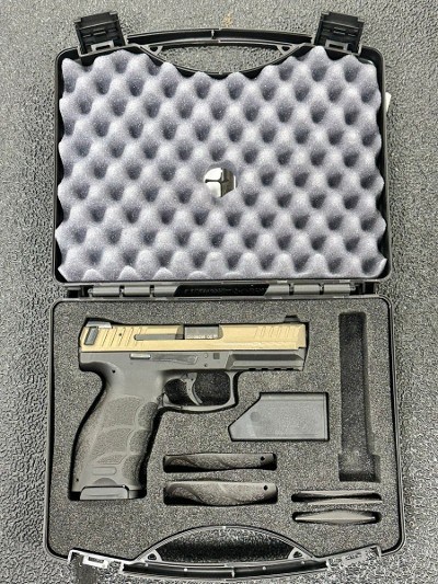 HECKLER & KOCH HK VP9 9MM LUGER (9x19 PARA) - Image 1 of 8