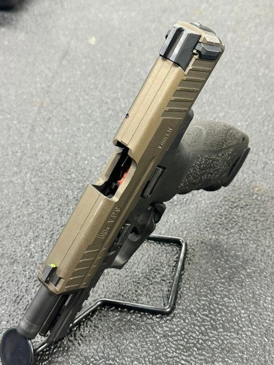 HECKLER & KOCH HK VP9 9MM LUGER (9x19 PARA) - Image 8 of 8