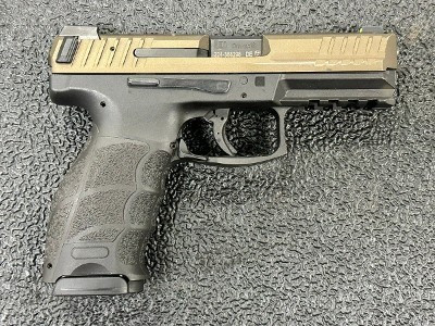 HECKLER & KOCH HK VP9 9MM LUGER (9x19 PARA) - Image 4 of 8