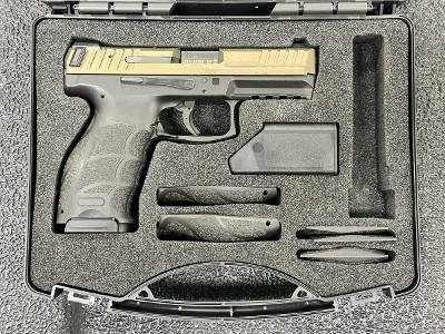 HECKLER & KOCH HK VP9 9MM LUGER (9x19 PARA) - Image 2 of 8