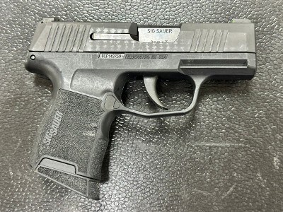 SIG SAUER P365 9MM LUGER (9x19 PARA) - Image 2 of 6