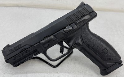 RUGER AMERICAN DUTY 9MM LUGER (9x19 PARA) - Image 2 of 21