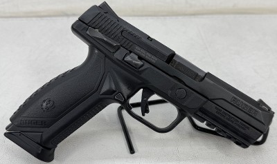RUGER AMERICAN DUTY 9MM LUGER (9x19 PARA) - Image 3 of 21