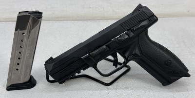 RUGER AMERICAN DUTY 9MM LUGER (9x19 PARA) - Image 1 of 21
