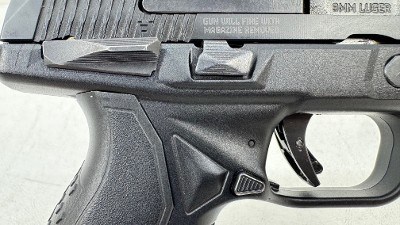 RUGER AMERICAN DUTY 9MM LUGER (9x19 PARA) - Image 21 of 21