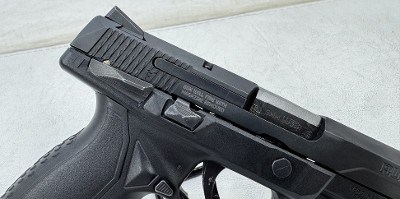 RUGER AMERICAN DUTY 9MM LUGER (9x19 PARA) - Image 9 of 21