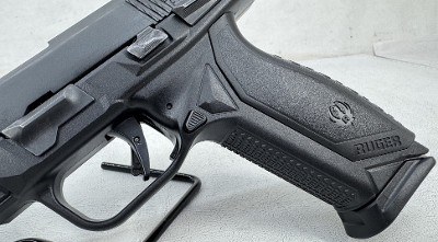RUGER AMERICAN DUTY 9MM LUGER (9x19 PARA) - Image 6 of 21