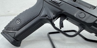 RUGER AMERICAN DUTY 9MM LUGER (9x19 PARA) - Image 10 of 21