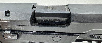 RUGER AMERICAN DUTY 9MM LUGER (9x19 PARA) - Image 15 of 21