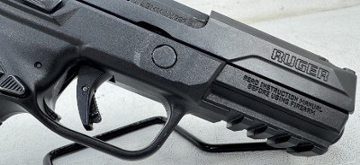RUGER AMERICAN DUTY 9MM LUGER (9x19 PARA) - Image 11 of 21
