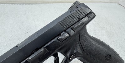 RUGER AMERICAN DUTY 9MM LUGER (9x19 PARA) - Image 5 of 21