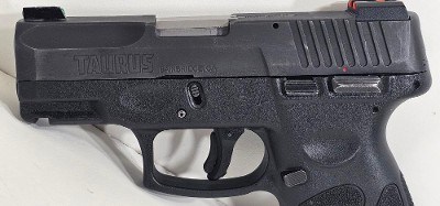 TAURUS PT111 G2A 9MM LUGER (9x19 PARA) - Image 2 of 7