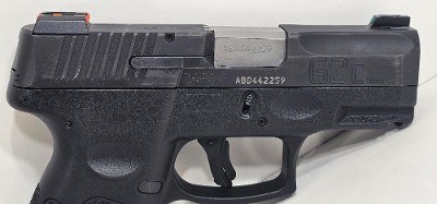 TAURUS PT111 G2A 9MM LUGER (9x19 PARA) - Image 5 of 7
